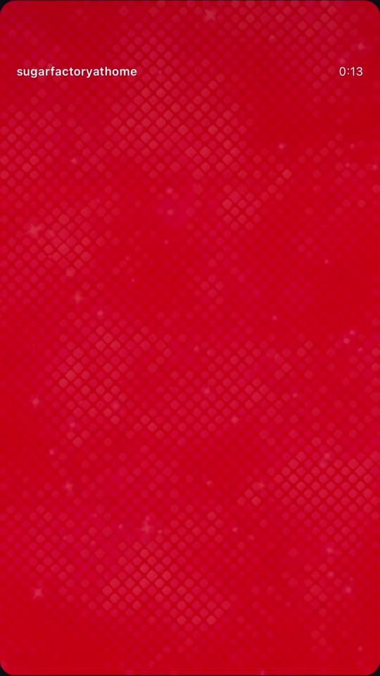 Post 5 by Sugar Factory on TikTok (video)