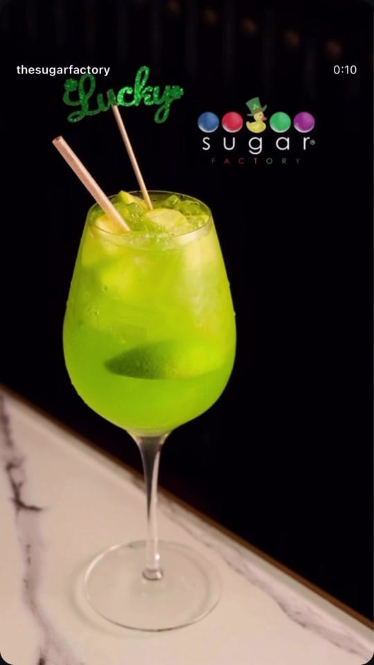 Post 4 by Sugar Factory on TikTok (video)