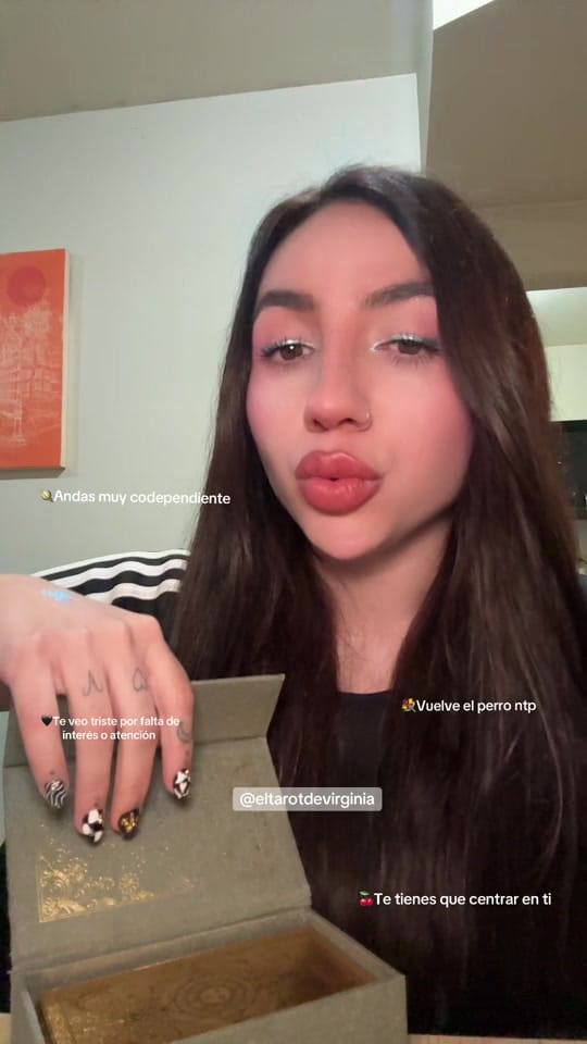 Post 9 by Virginia Terán on TikTok (video)