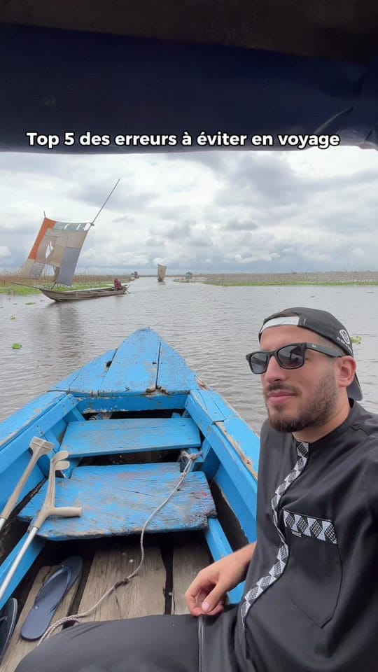 Post 2 by DOUSAÏ 🌍 on TikTok (video)