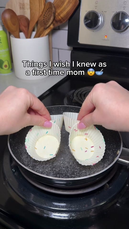 Post 1 by Nataliia | SAHM on TikTok (video)