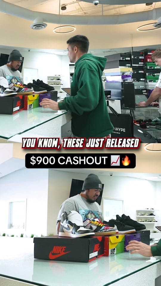 Post 1 by Common Hype on TikTok (video)