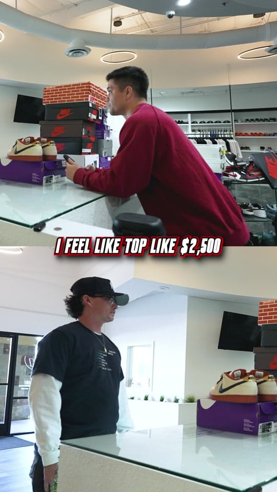 Post 3 by Common Hype on TikTok (video)