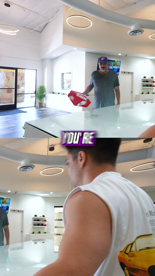 Post 9 by Common Hype on TikTok (video)