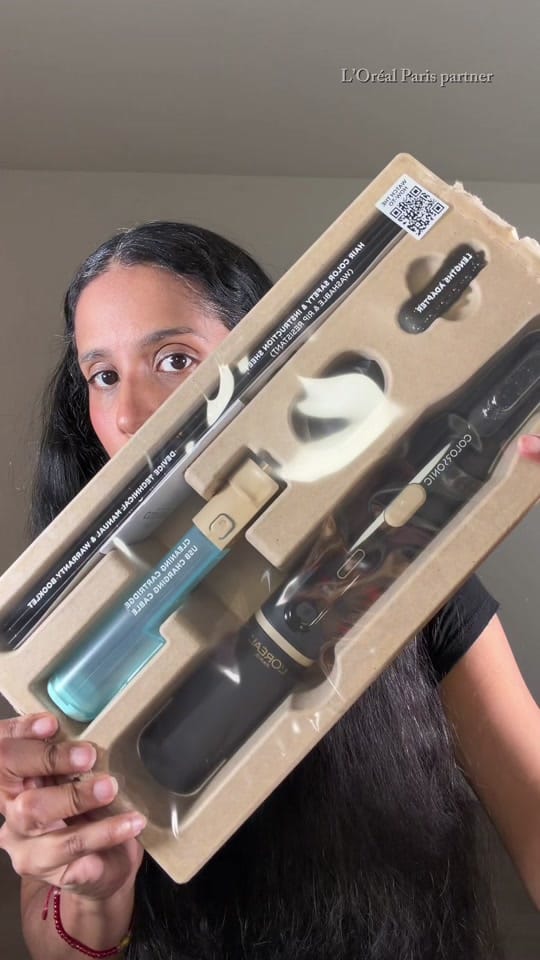 Post 3 by Priya🌸| Beauty Creator on TikTok (video)