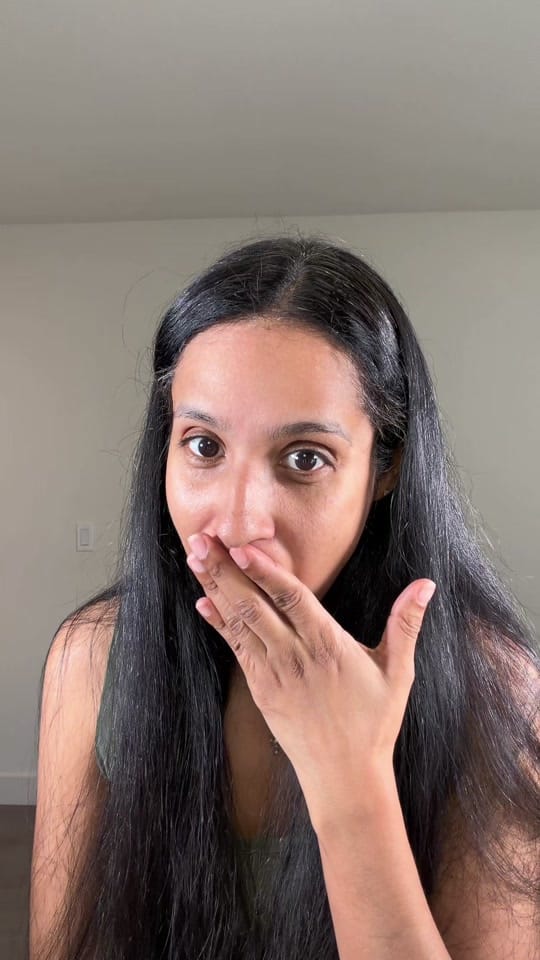 Post 7 by Priya🌸| Beauty Creator on TikTok (video)
