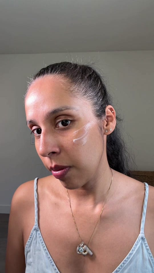 Post 1 by Priya🌸| Beauty Creator on TikTok (video)