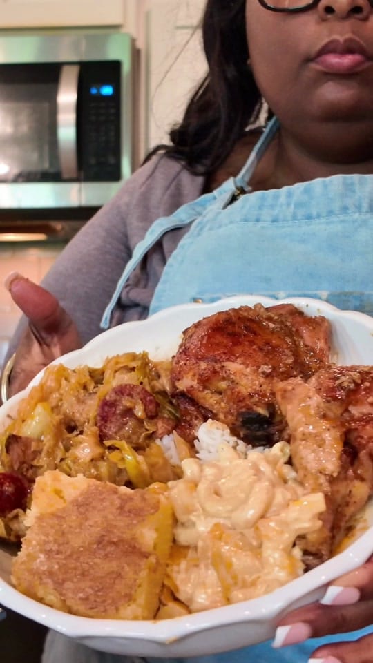 Post 2 by Louisiana Plated 🦞 on TikTok (video)