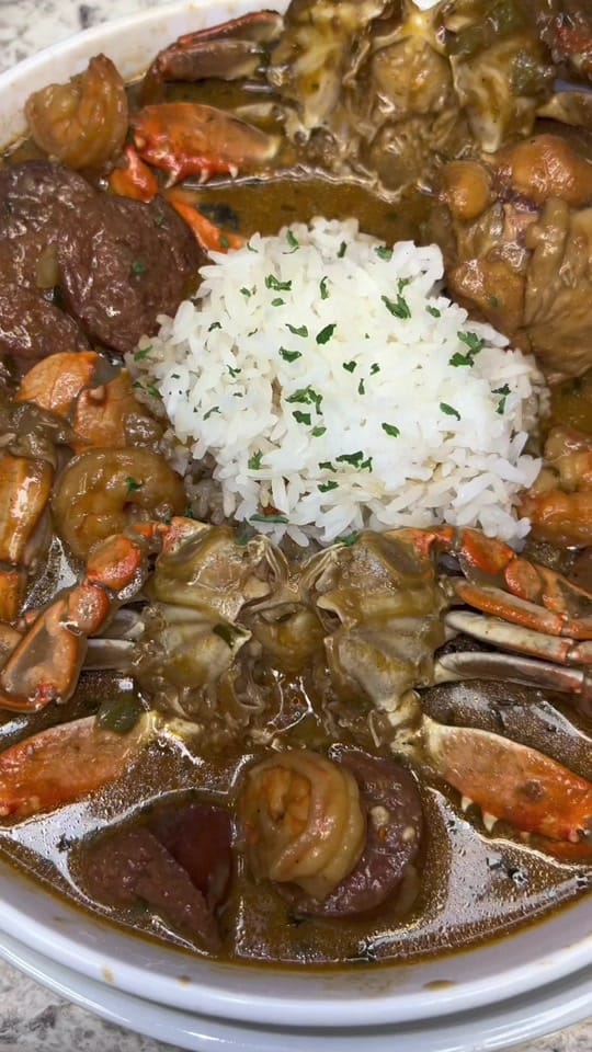 Post 10 by Louisiana Plated 🦞 on TikTok (video)