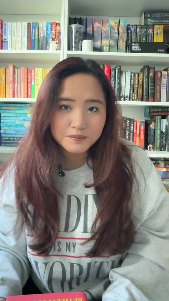 Post 5 by Natalie 📖❤️‍🔥⚔️ on TikTok (video)