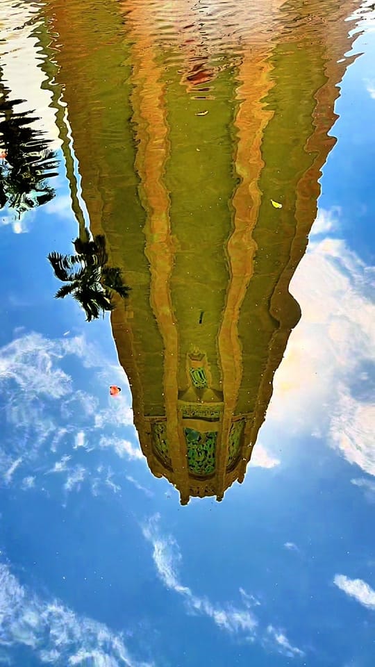 Post 4 by SARA | Travel Nature Yoga on TikTok (video)