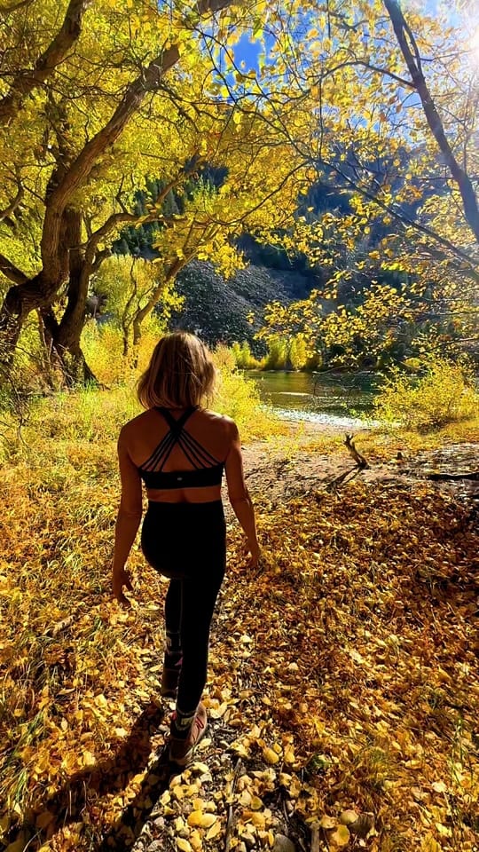 Post 8 by SARA | Travel Nature Yoga on TikTok (video)
