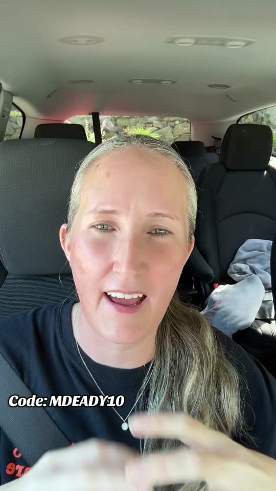 Post 3 by Meghan on TikTok (video)