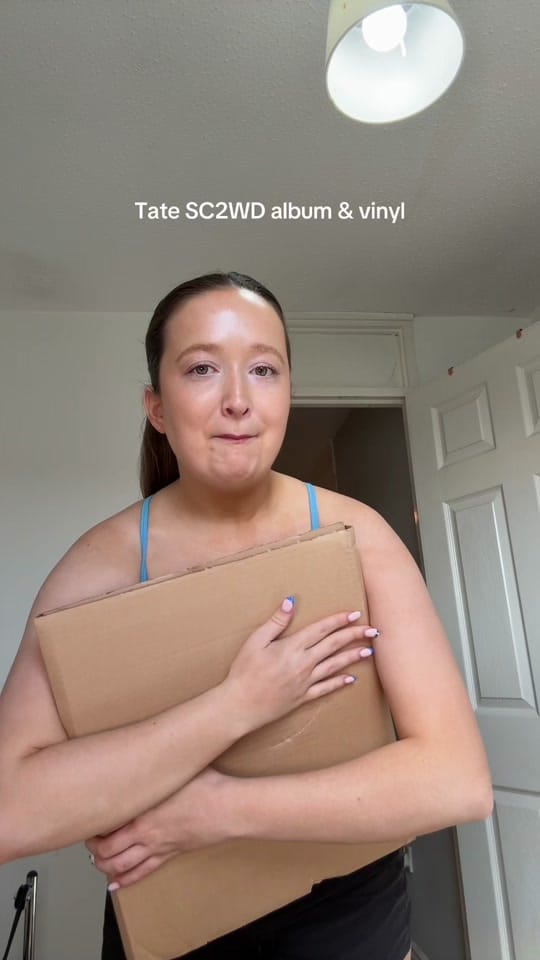 Post 2 by Georgia Louise on TikTok (video)