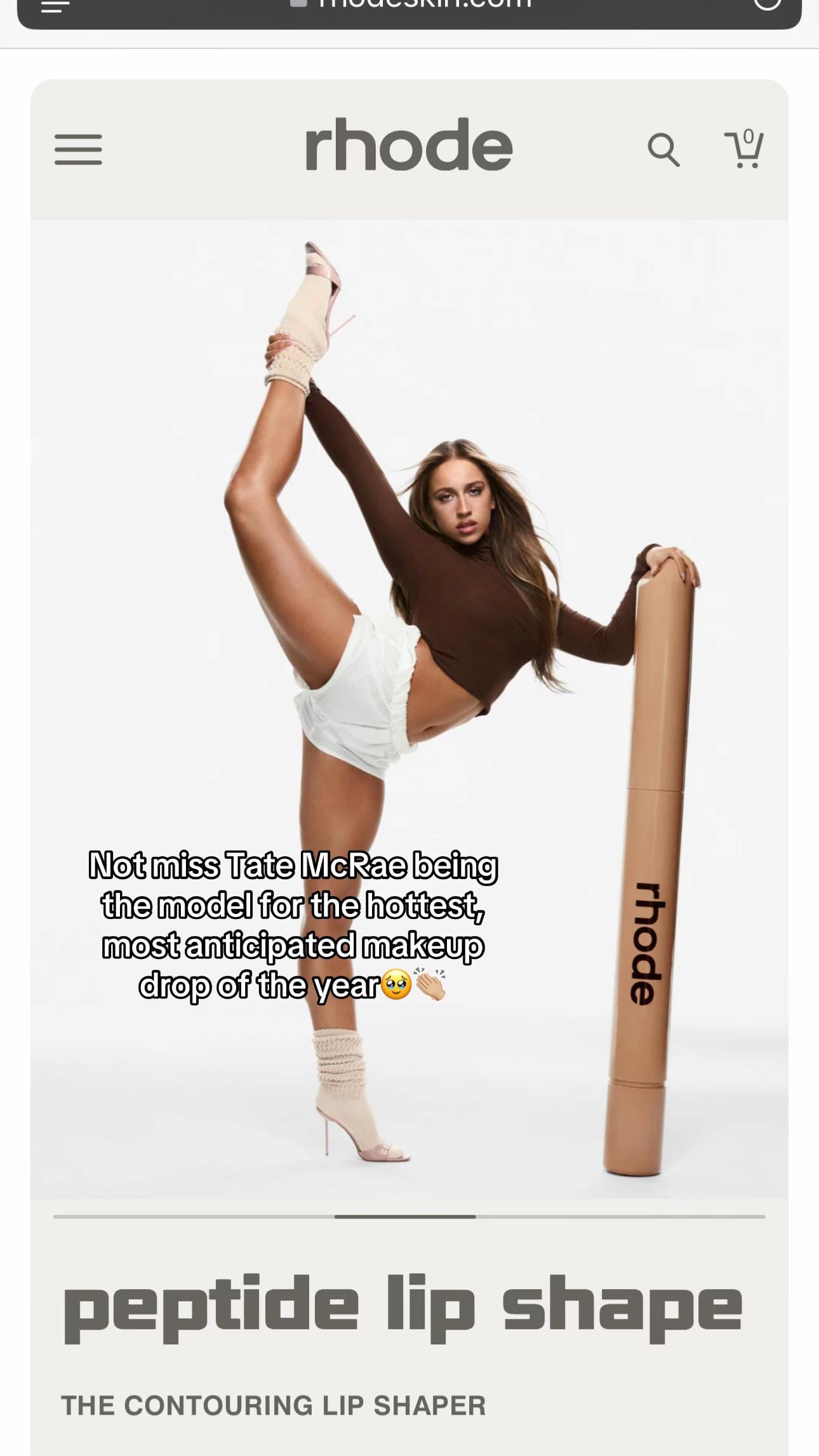 Post 10 by Georgia Louise on TikTok (video)