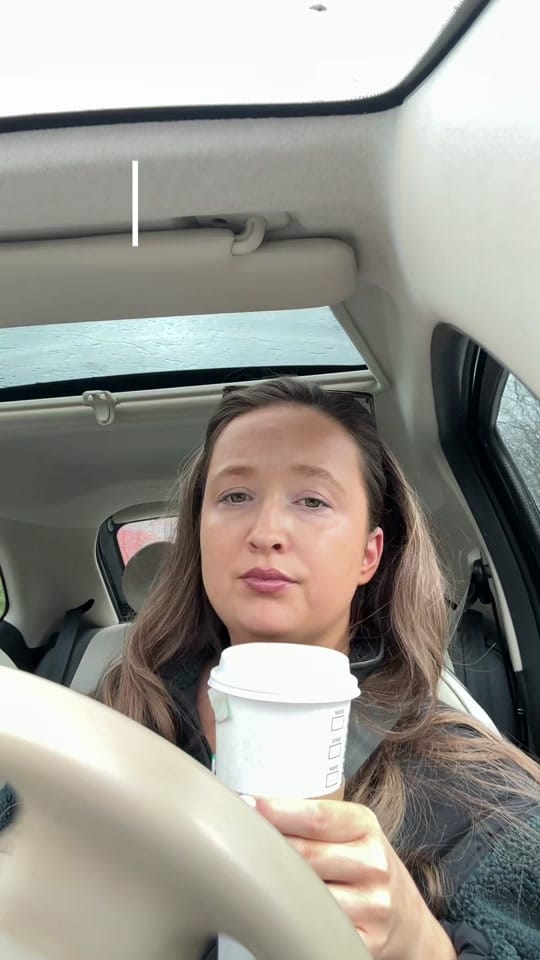 Post 6 by Georgia Louise on TikTok (video)