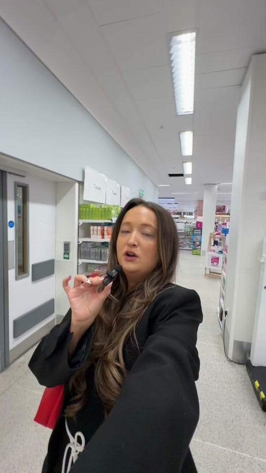 Post 7 by Georgia Louise on TikTok (video)