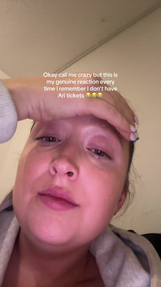 Post 1 by Georgia Louise on TikTok (video)
