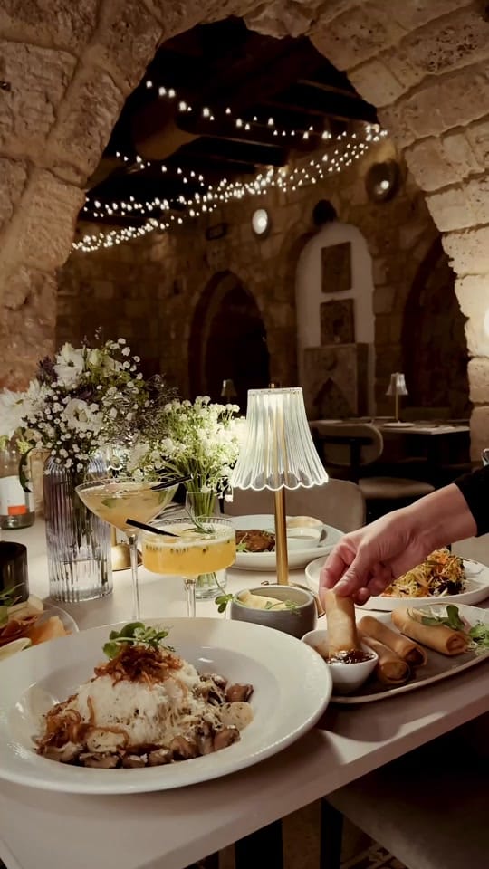Post 9 by Luxury Food & Travel on TikTok (video)