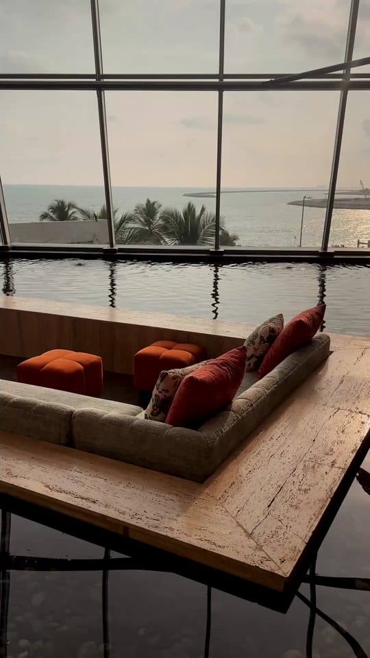 Post 4 by Luxury Food & Travel on TikTok (video)
