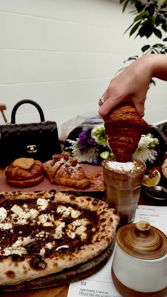 Post 7 by Luxury Food & Travel on TikTok (video)