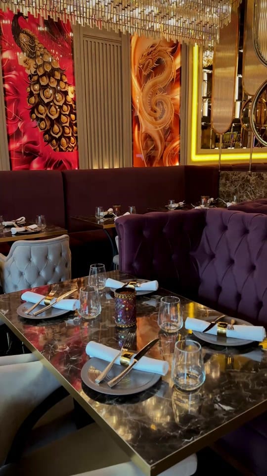 Post 3 by Luxury Food & Travel on TikTok (video)