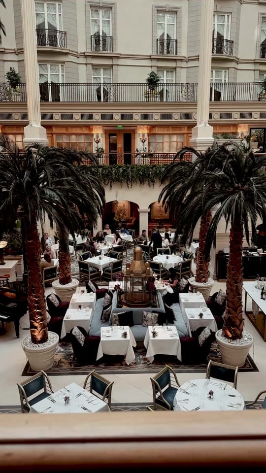 Post 8 by Luxury Food & Travel on TikTok (video)