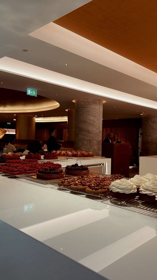 Post 10 by Luxury Food & Travel on TikTok (video)
