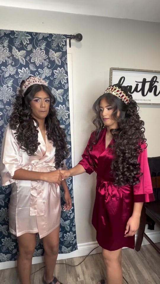 Post 9 by Ashxmakeup on TikTok (video)