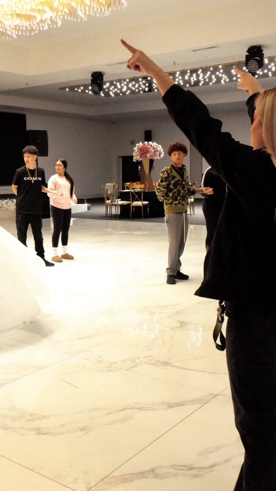 Post 2 by Ashxmakeup on TikTok (video)