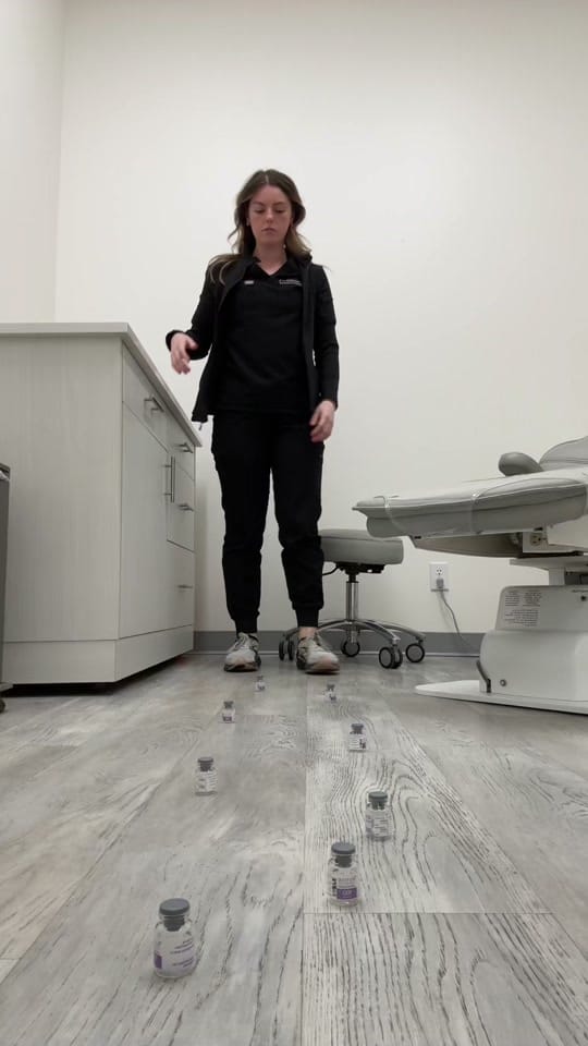 Post 1 by Cali on TikTok (video)