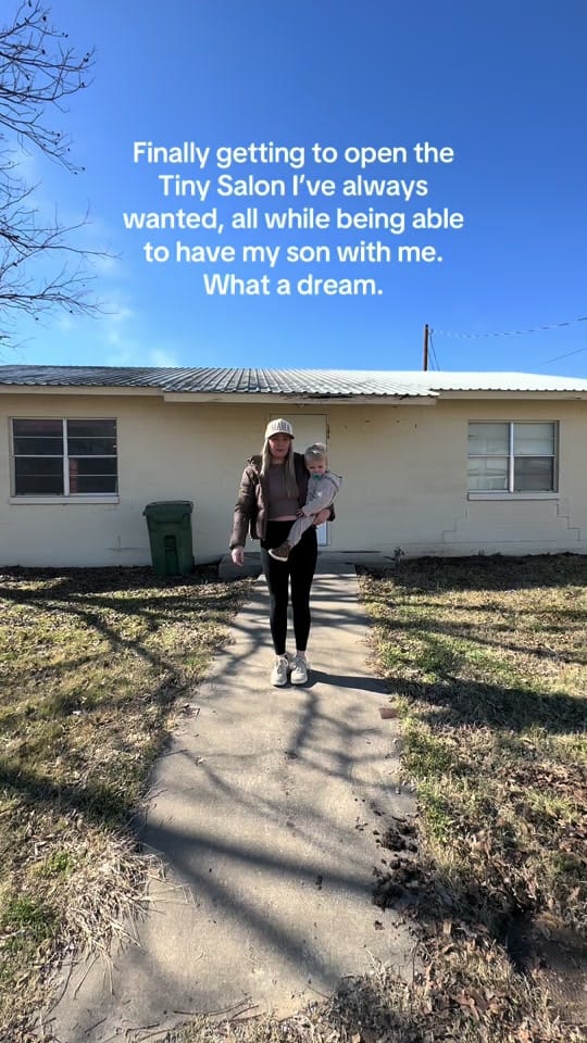 Post 6 by Caitlin Ash Perry | Boy Mama🩵 on TikTok (video)