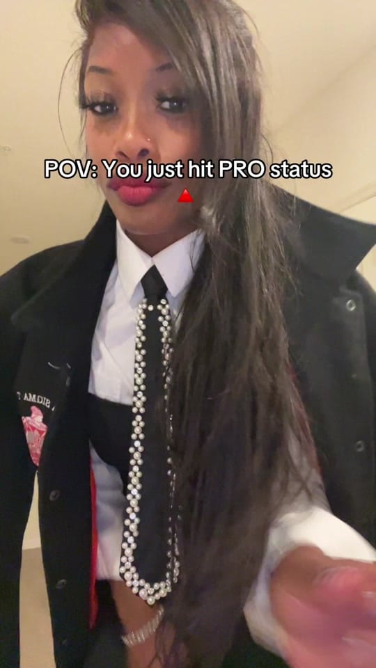 Post 2 by New Orleans MUA on TikTok (video)