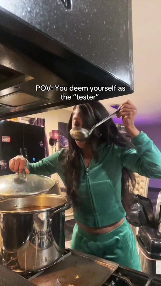 Post 7 by New Orleans MUA on TikTok (video)