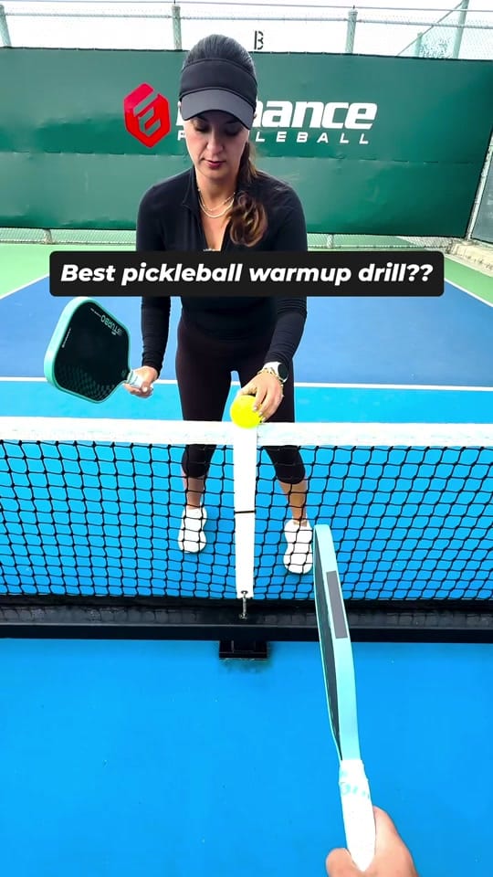 Post 3 by Enhance Pickleball on TikTok (video)