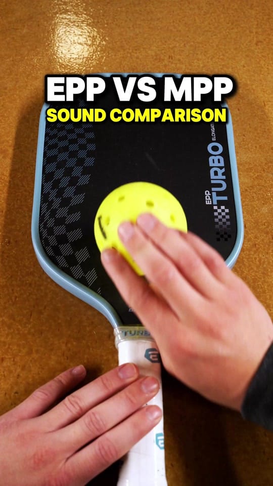 Post 1 by Enhance Pickleball on TikTok (video)