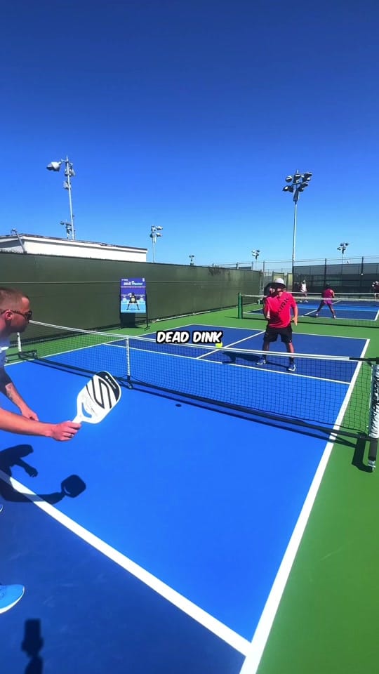 Post 9 by Enhance Pickleball on TikTok (video)