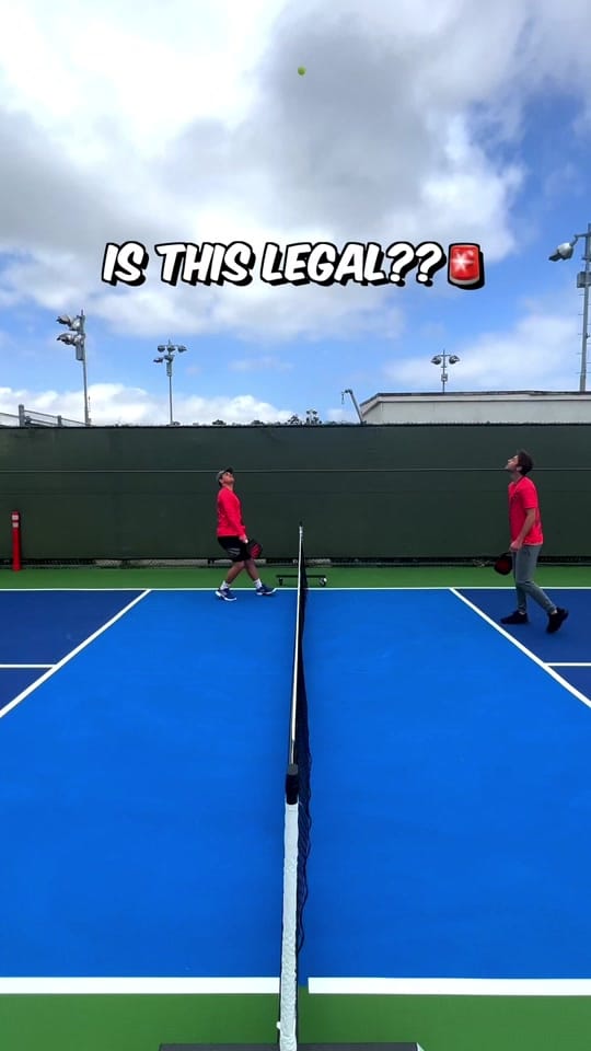 Post 10 by Enhance Pickleball on TikTok (video)