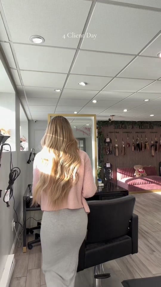 Post 2 by SARI | RI HAIRSTYLIST | on TikTok (video)