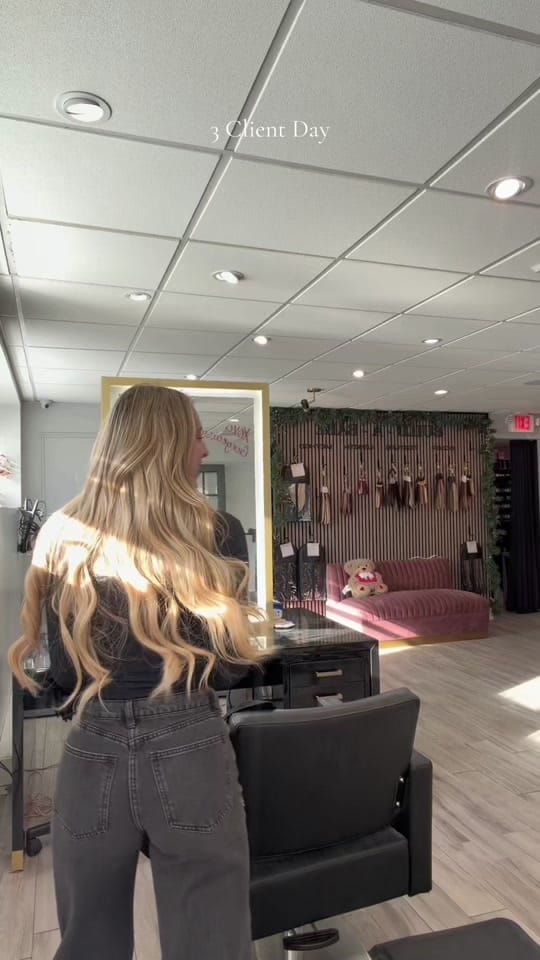 Post 6 by SARI | RI HAIRSTYLIST | on TikTok (video)