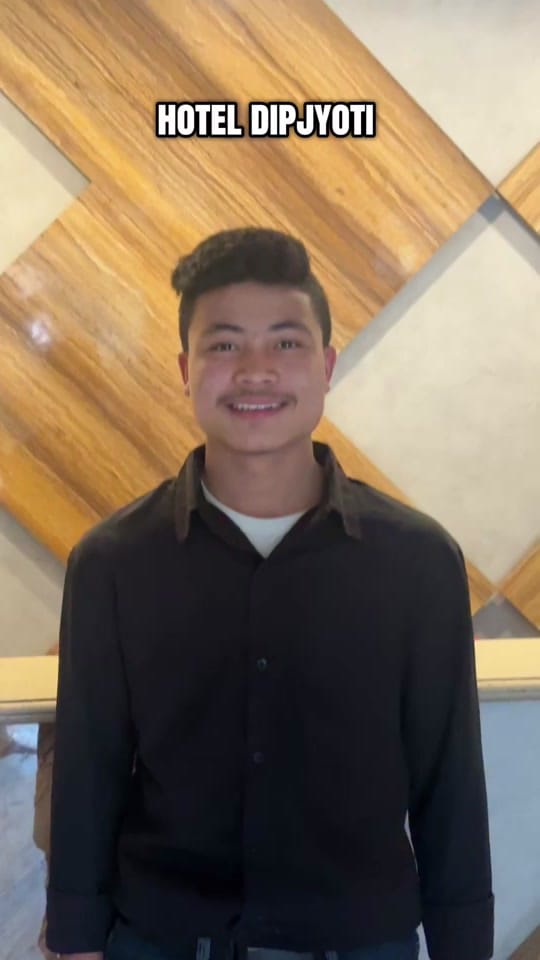 Post 4 by Hotel Dipjyoti Pvt. Ltd on TikTok (video)