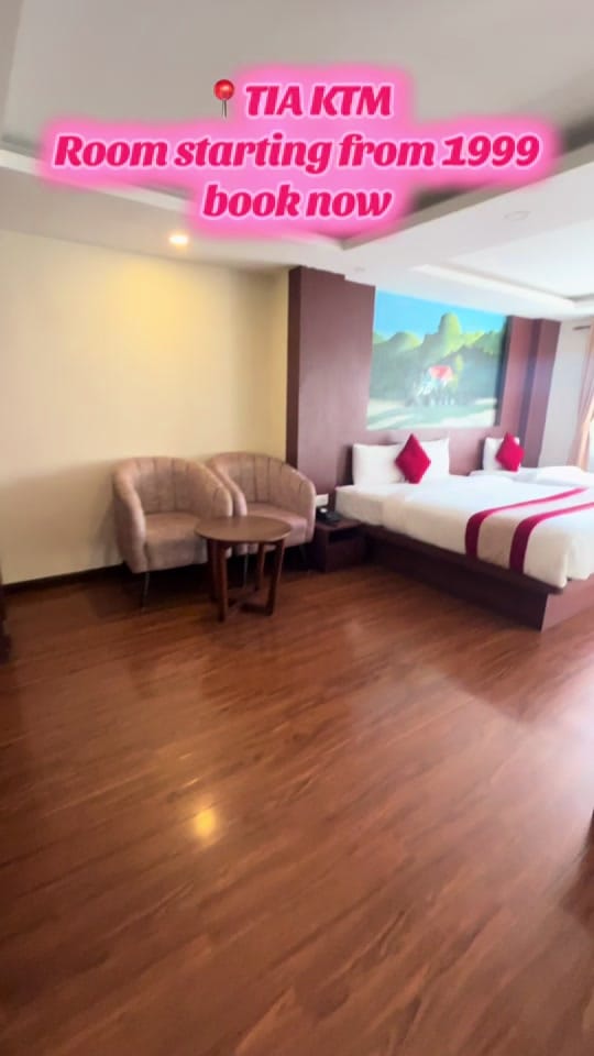 Post 5 by Hotel Dipjyoti Pvt. Ltd on TikTok (video)