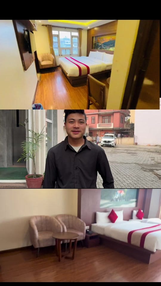 Post 2 by Hotel Dipjyoti Pvt. Ltd on TikTok (video)
