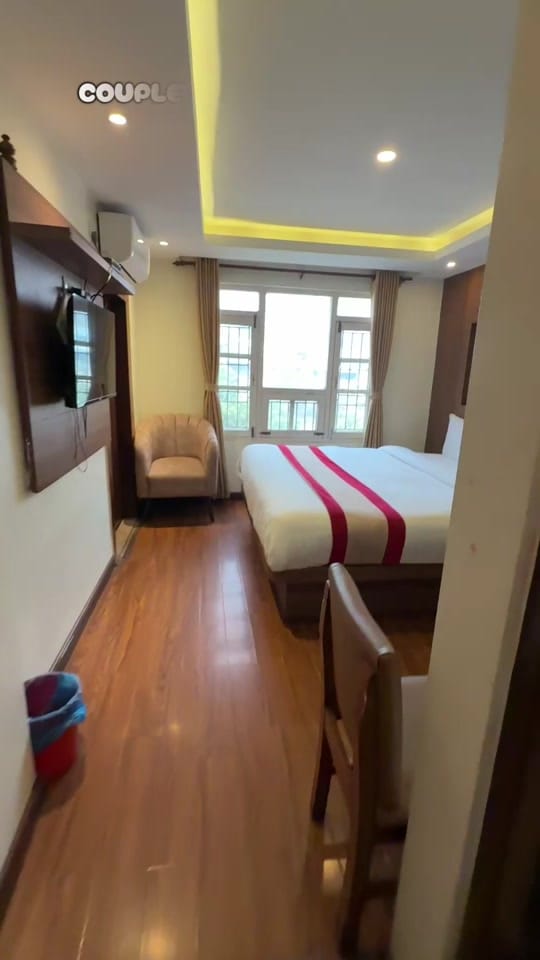 Post 3 by Hotel Dipjyoti Pvt. Ltd on TikTok (video)