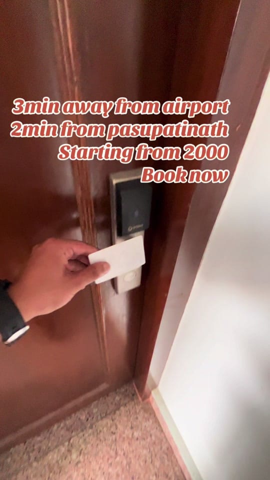Post 10 by Hotel Dipjyoti Pvt. Ltd on TikTok (video)