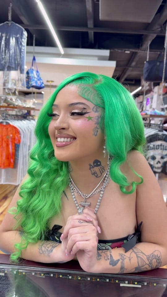 Post 2 by Flawless Houston on TikTok (video)