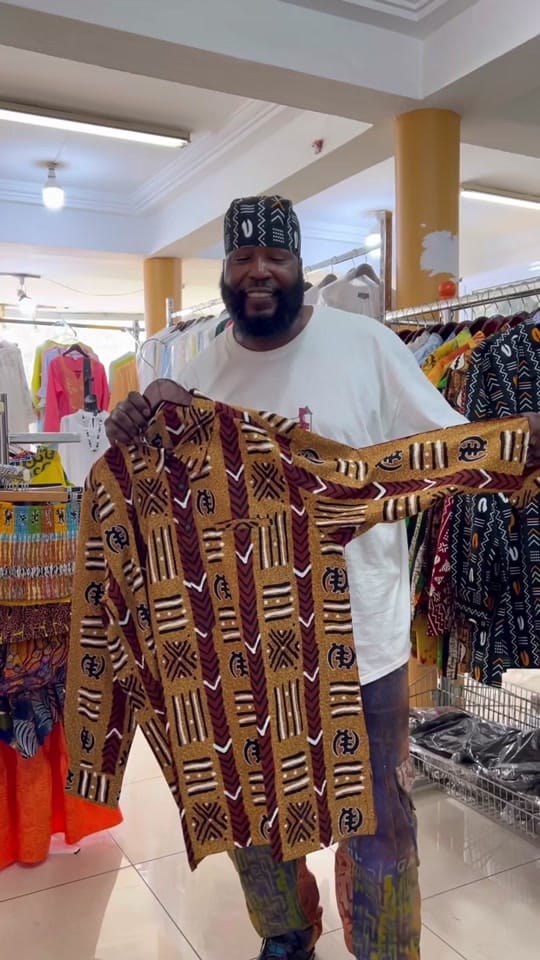 Post 9 by Yvonne Exclusive Designs on TikTok (video)