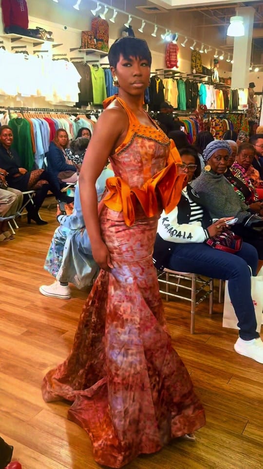 Post 2 by Yvonne Exclusive Designs on TikTok (video)