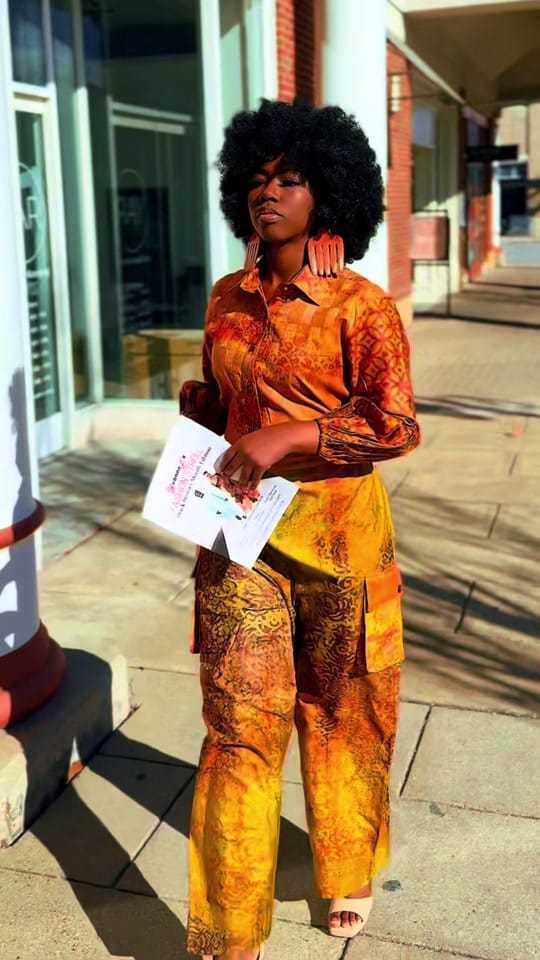 Post 7 by Yvonne Exclusive Designs on TikTok (video)