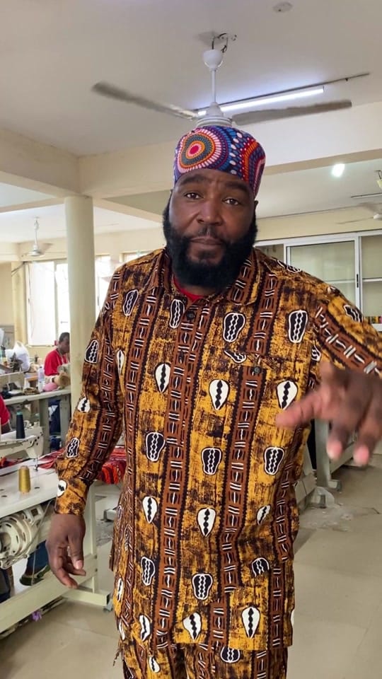 Post 8 by Yvonne Exclusive Designs on TikTok (video)